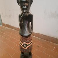 statuetta africano 