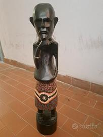 statuetta africano 