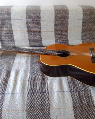Chitarra Alhambra Muro del Alcoy