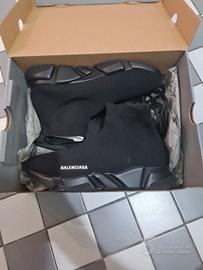 scarpe uomo balenciaga
