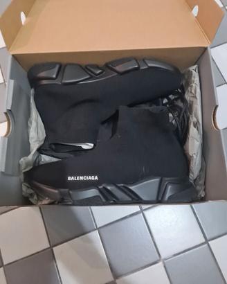 scarpe uomo balenciaga