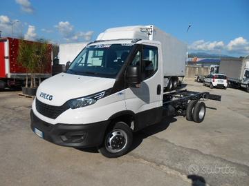 Iveco daily 35c18 2021