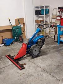 motocoltivatore fresa falciatrice