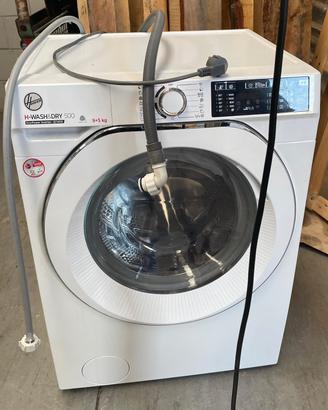 Lavasciuga Hoover H-Wash e Dry 500 inverter 14000