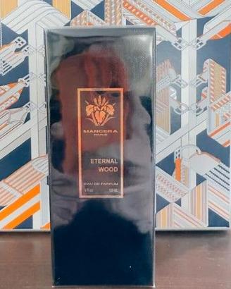 Mancera Eternal Wood EDP 120 ml – nuovo sigillato