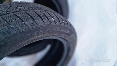 Pirelli Winter  Sottozero 3 245/50R19 105 
