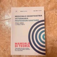 Manuale di Teoria Promed per Test di Medicina