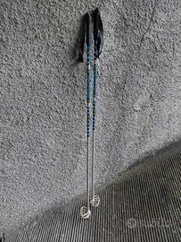 bastoncini sci da fondo altezza 140 cm