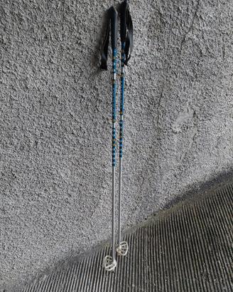 bastoncini sci da fondo altezza 140 cm