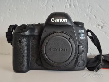 Canon Eos 5D Mark IV
