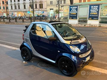 Smart 600 cabrio pulse asi