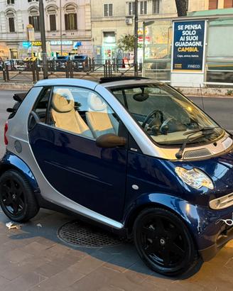 Smart 600 cabrio pulse asi