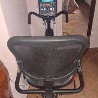 Cyclette Toorx recumbent 
