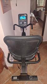 Cyclette Toorx recumbent 