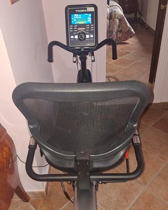 Cyclette Toorx recumbent 