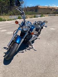 Yamaha xvs 650 dragstar - anno 1998