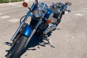 Yamaha xvs 650 dragstar - anno 1998