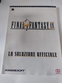 Final Fantasy IX guida strategica Piggyback