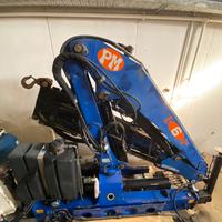 GRU PER AUTOCARRO PM 6523 LC