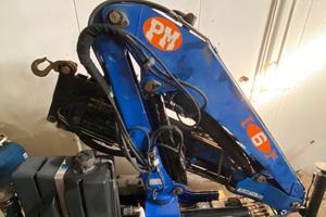 GRU PER AUTOCARRO PM 6523 LC