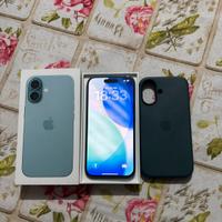 Iphone 16 128gb 100%🔋