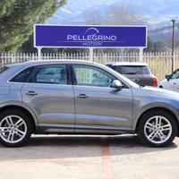 Audi Q3 2.0 TDI 184 CV quattro S tronic Sport