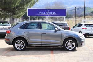 Audi Q3 2.0 TDI 184 CV quattro S tronic Sport