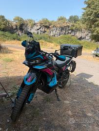 CF Moto mt x 800