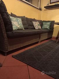 DIVANO DA GIARDINO