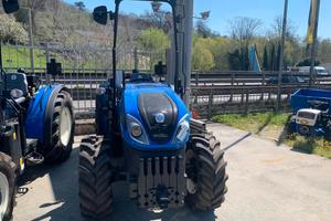 Trattore cnh t4.100 f+ bassotto