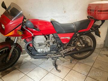 MOTOGUZZI LEMANS III