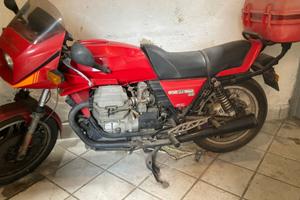 MOTOGUZZI LEMANS III