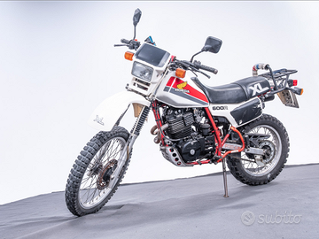 Honda xl 600r 1983