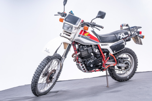 Honda xl 600r 1983