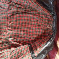 Giacca in pelle 