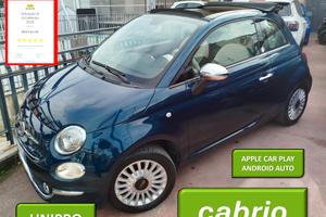 FIAT 500 CABRIO UNIPRO' * PREZZO VERO * QUADRO DIG