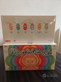 LABUBU Big Into Energy originali POP MART