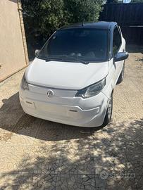 Minicar aixam 2017 57900 km  5000 euro