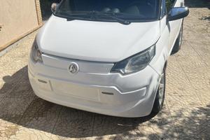 Minicar aixam 2017 57900 km  5000 euro