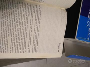 Dizionario di latino edizione Le Monnier