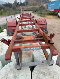 Telai nudo rimorchio agricolo