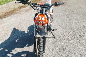 pit bike motocross kxd125
