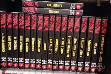 DIABOLIK - Gli Anni D'Oro