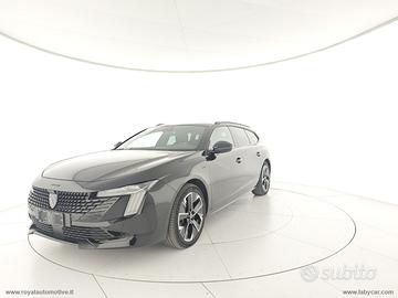 PEUGEOT 508 BlueHDi 130 S&S EAT8 SW GT