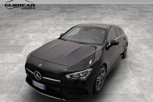 Mercedes CLA Sh.Brake - X118 - CLA Shooting Brake