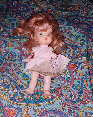 Bambola originale anni 70/80. Vestito originale