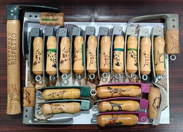 Strumenti Tartufo Artigianali Decorati