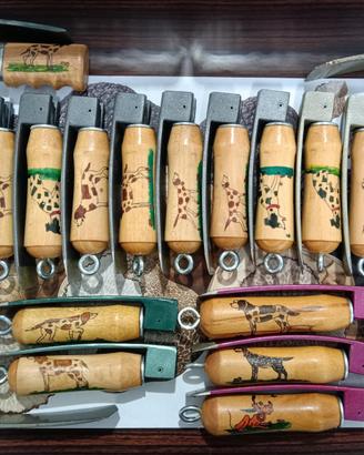 Strumenti Tartufo Artigianali Decorati