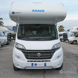Knaus live traveller 600