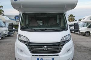 Knaus live traveller 600